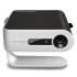ViewSonic M1 250 Lumens WVGA LED Projector with Smart Stand